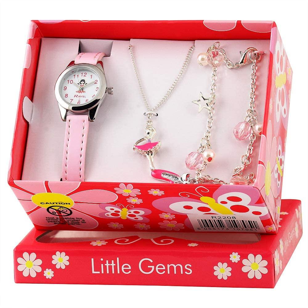 Ravel Elementary School Birthday Christmas British Wallet Gift Box [Ravel] Watch, Girl, Celebration, Present, Gift, Waterproof, Brand, Included,