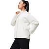 Li Ning Fitness Series Jackets Women's Champagne White Hooded Moderate Other AFDT650-1