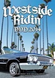 DVD DVD - Westside Ridin' DVD 2014 / DJ Couz  CZDV002 Japan Movies & DVD Used