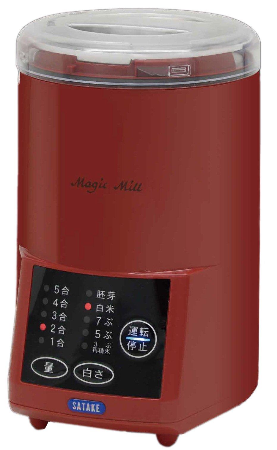 

Satake household rice milling machine magic mill [- 5 people] RSKM5D