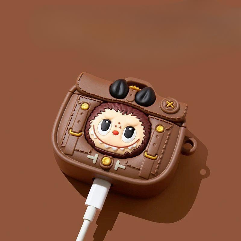 Cute Compatible with AirPods 4th Generation Earphone Cases, Apple Wireless Bluetooth Pro, and Is Shockproof 1/2 Generation 3