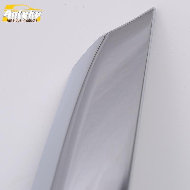 Camry Rear Bumper Trim: Anti-Scratch, Collision-Resistant Fit for 15 Models