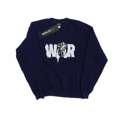 Mens Avengers Infinity War Fist Sweatshirt