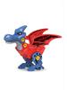 DIY Tyrannosaurus Rex Educational Toy Egg - Assemble & Disassemble Building Blocks for Children
