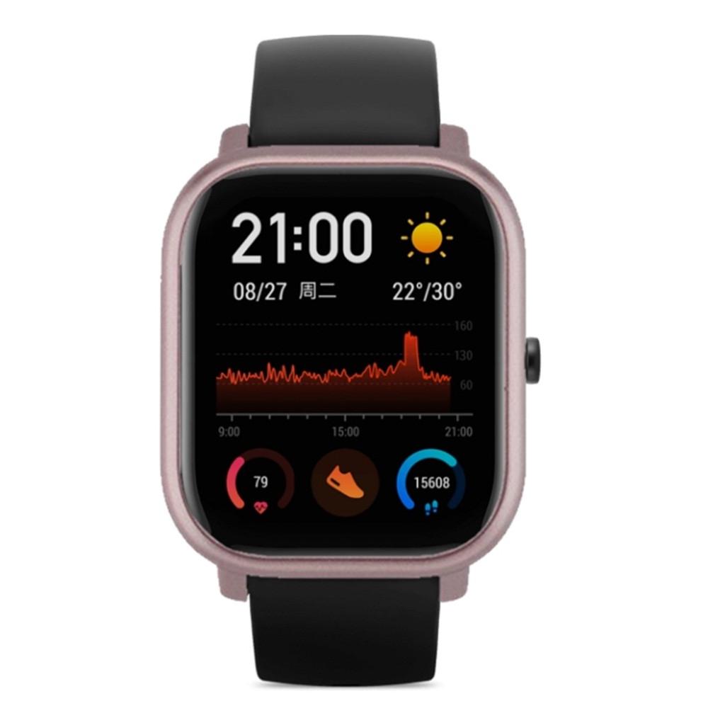 PC-Uhrengehäuse-Abdeckungsrahmenschutz Ersatz für Amazfit GTS