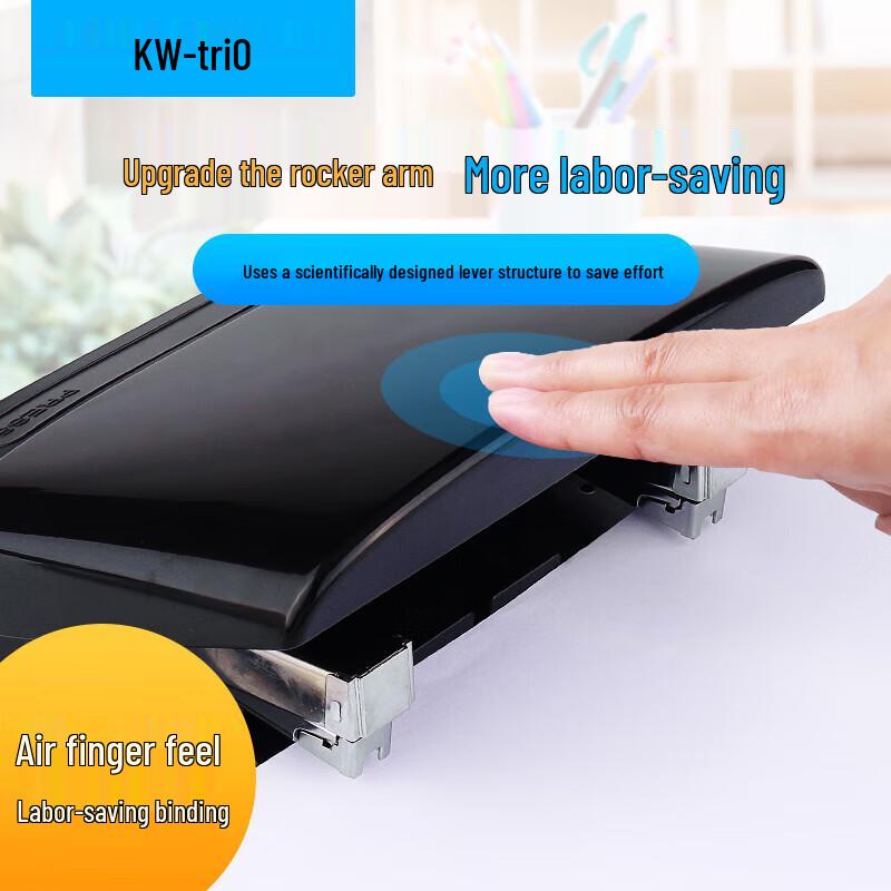 KedeYou Dual-Head Heavy Duty Stapler