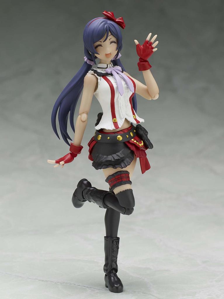 TAMASHII NATIONS Love Nozomi Tojo jsou 130mm malovaná pohyblivá figurka SHFiguarts Live! (My Nyní) Cca. ABS a PVC