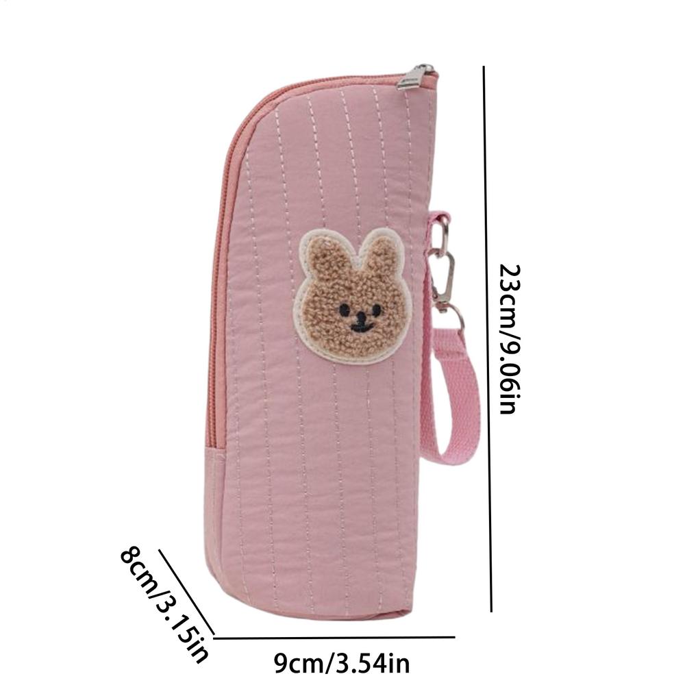 Insulated Bottle Bag Portable Breastmilk Warmer Cooler Bag Nursing Bottle Storage Pouch for Home Travel Vacation Outgoing