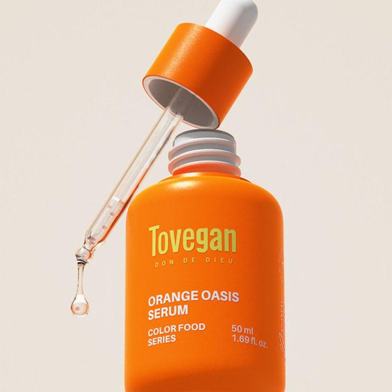 Tobegun Orange Oasis Serum 50ml