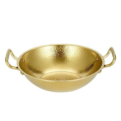 Yoshida Craftsman Stainless Steel Soup Pot