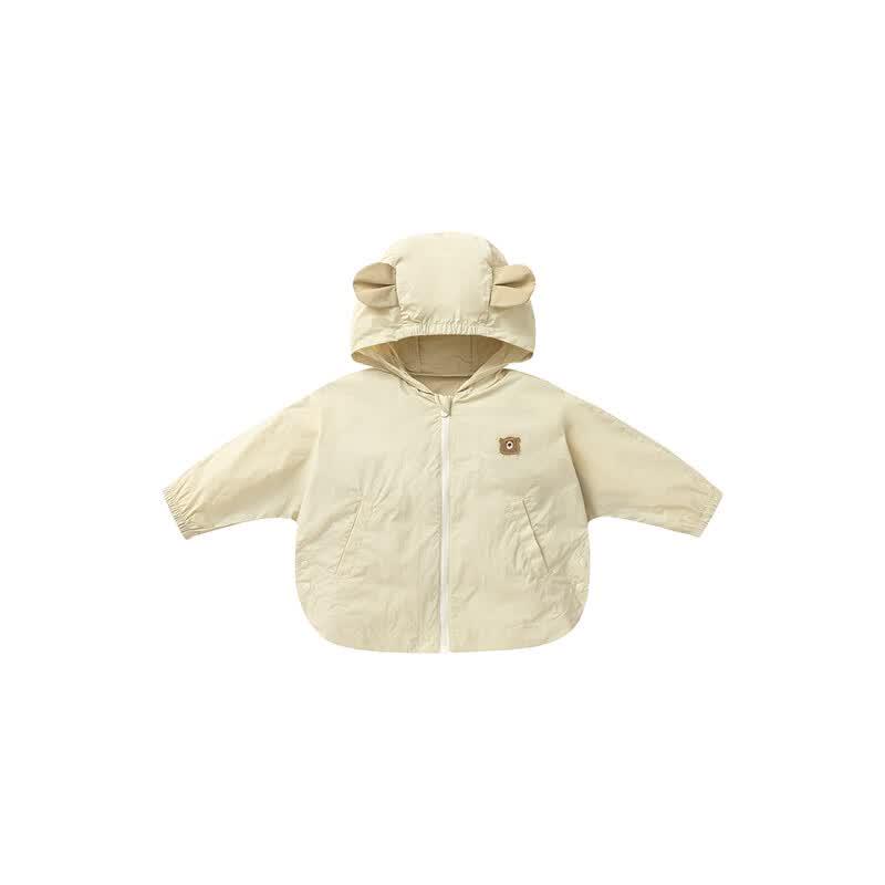 Minibala Kids' UPF50+ Sun Protection Cooling Jacket
