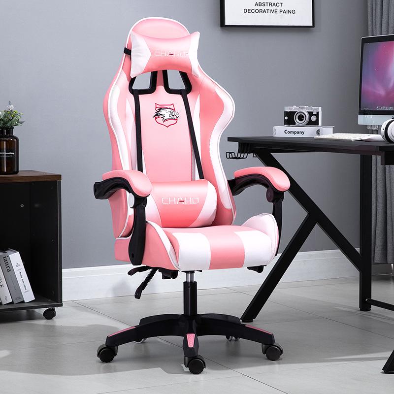 Ergonomic Gaming and Office Chair: Ideal for Competitive Racing and Esports