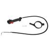 EBZ8500RH Throttle Lever For REDMAX Leaf Blower Right Hand