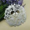 Runde Liebe Vogel Design Stil Metall Stanzformen DIY Scrapbooking Präge Schablone Papier Handwerk Album Vorlage
