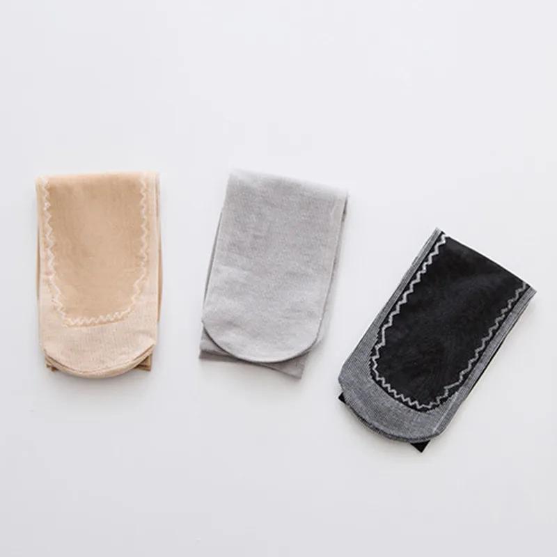 Hot Sale! 10 Pairs/Lot High Quality Women Velvet Socks Female Socks Spring Antumn Thin Silk Transparent Ankle Women's Socks Set