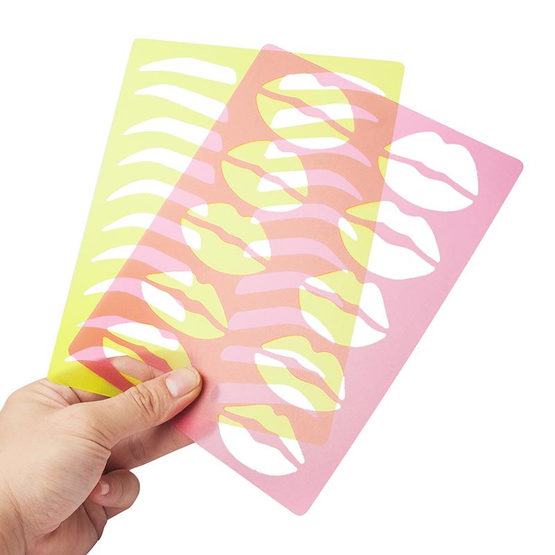 Microblading Tetování obočí Cvičení Rty Obočí Produkty pro permanentní make-up Obočí Rty Začátečník Trénink líčení Kůže