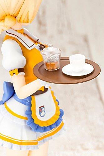 Girls & Panzer Final Chapter Darjeeling Coco's Uniform Ver. 1/7 Scale PVC Painted Finished Figure