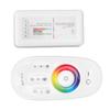 2.4G Wireless RF Touch Dimmer Switch 7 Color RGBW Dimming LED RGB Strip Light Controller DC12 to 24V