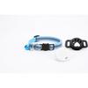 Intelligenter iOS Tracker Reflektierendes Katzenhalsband - Verstellbarer Anti-Verlust Bluetooth GPS Finder Locator Smart Tag für Katzen Kätzchen 3