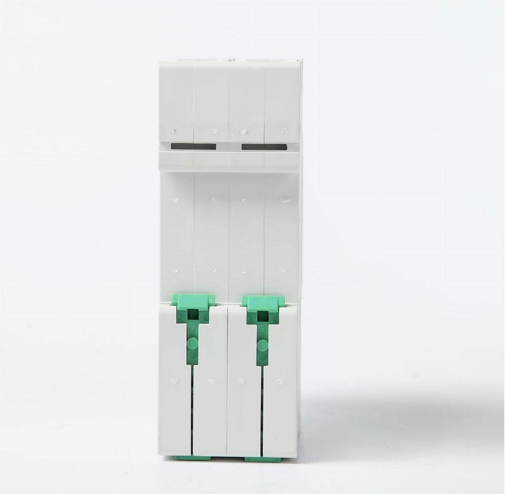 Zigbee Tuya 1-63A Energy Measurement Fuse