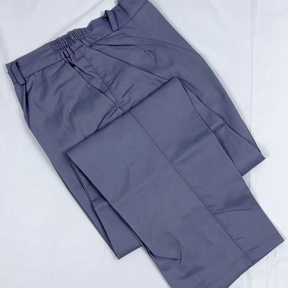 

Unisex Workwear Set: Long Sleeve, Reflective, Wear & Dirt-Resistant for Spring/Autumn - Ideal for Auto Repair XL