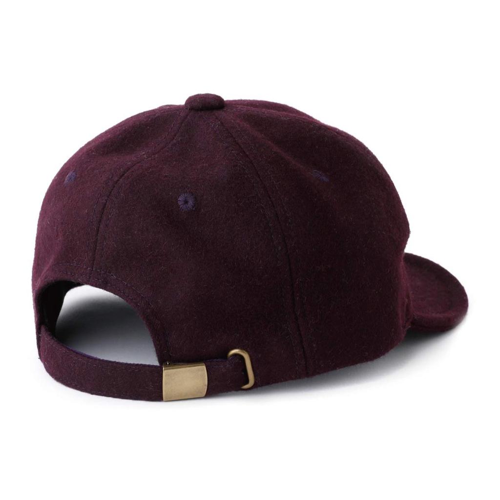 Basic Quench Umpire Short Wool Alphabet Wool Plus One Size Fits Olive Cap, Brim, Cap, Hat, Sizes, All,