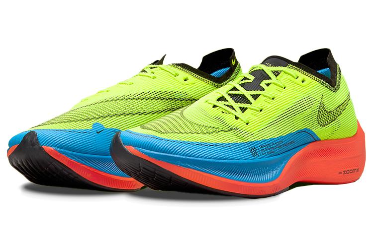 Nike ZoomX Vaporfly Next% 2 Steve Prefontaine Volt DV3030-700