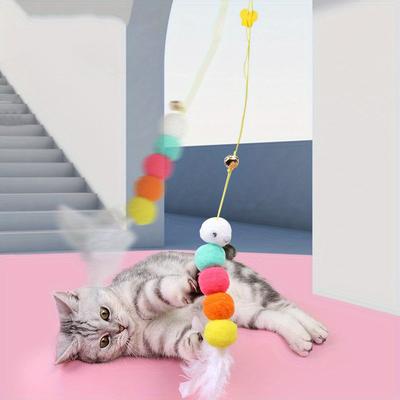Gatti – Giocattoli per gatti