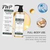 Hydrating Body Oil Collagen Moisturizing Oil, 100ml Lightweight Non Greasy Gentle for Soft Glowing Skin, Daily Skin Care Sensitive