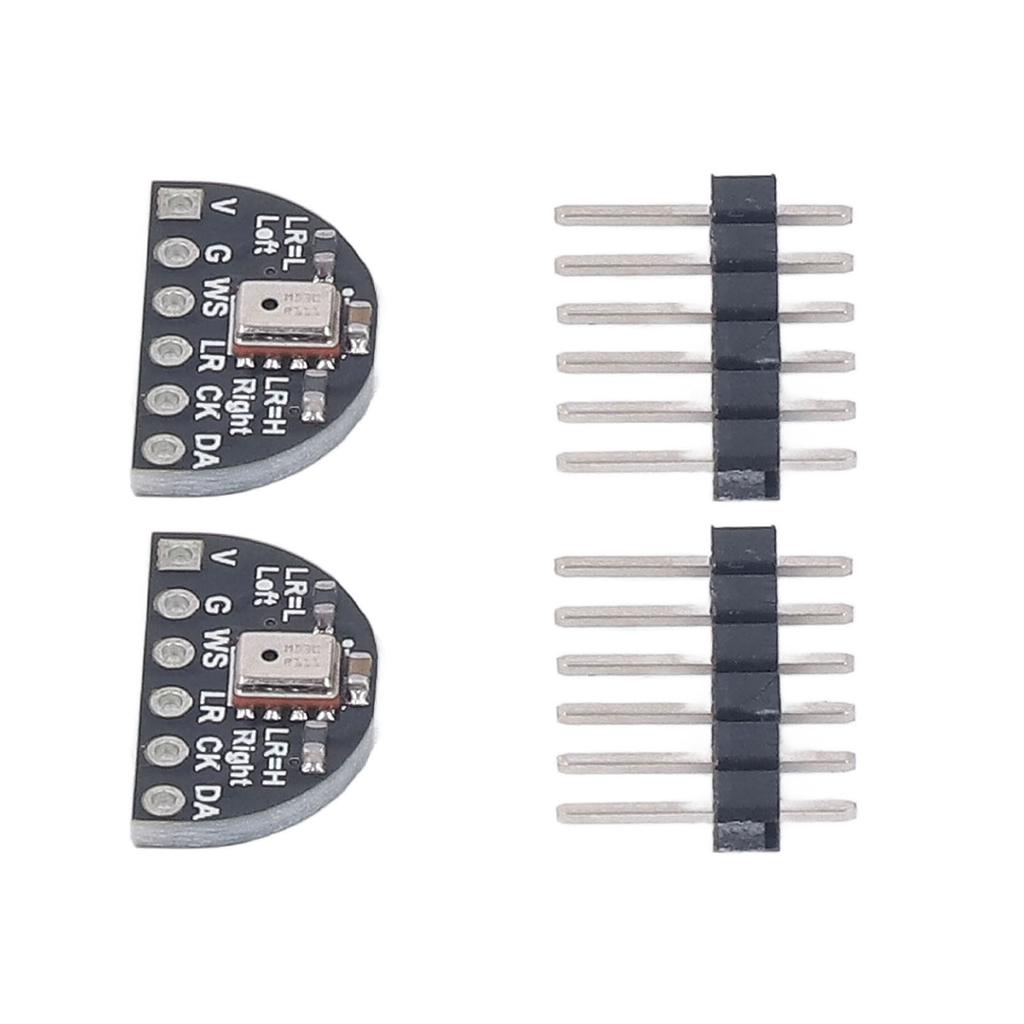 2 Sets Microphone Module I2S Interface MEMS MSM261S4030H0 for Sipeed Maix Development Board