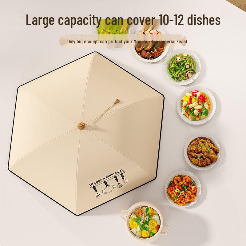 Yuzhuxun Foldable Insulated Food Cover