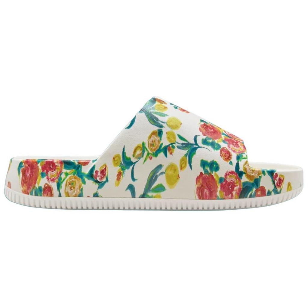 Nike Calm Slides 'Floral' Women's HF1069-100