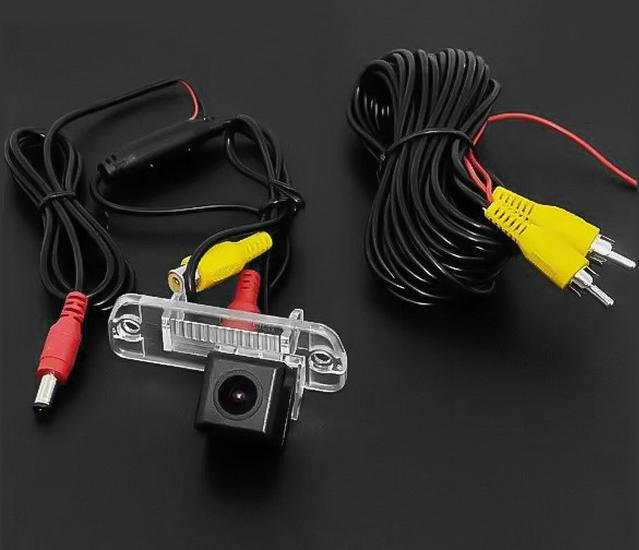 

Rear View Camera for Mercedes-Benz CLK W209/W203/W211/W219