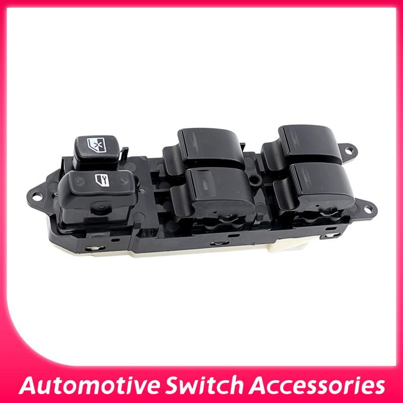 84820-60100 Electric Power Car Window Master Switch 20 P For Lexus LX470 For Toyota Land Cruiser 2001-2002 8482060100
