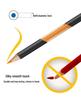 145-Piece Student Sketch Pencil Drawing Tool Set