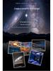 Dreamy Starry Sky HD Projector: 13 Film Night Light for Bedroom Atmosphere
