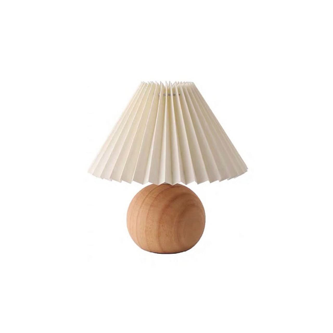 

Chikazari Table Lamp, Stylish Nordic Wooden Lamp, Nordic Bedroom Stand Light, Bedside Lighting, Ambient Lighting, Night Light, Stand Light, Desk Light