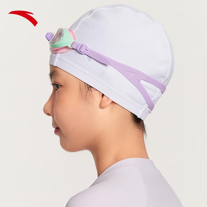 Anta Kids HD Anti-Fog Swimming Goggles