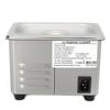 110V/220V Metal Parts 800ml Stainless Steel Basket Ultrasound Jewelry Cleaner Digital Ultrasonic Cleaner Heater Manicure Tools