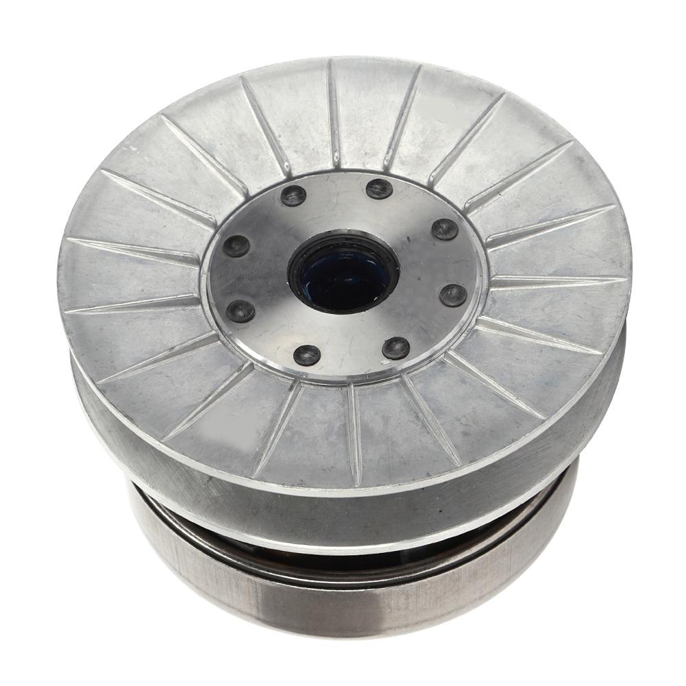 Clutch Driven Pully Rear Assembly Fit