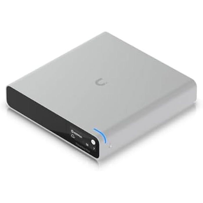 Console UniFi CloudKey+ - UBIQUITI NETWORKS - 1 To SSD - Gestion multi-applications - Bluetooth