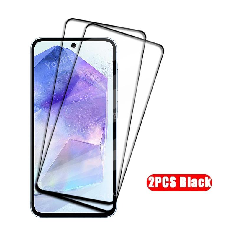 4-1Pcs Glass For Honor X8d Tempered Glass Honor X8d Screen Protector HD Protective Phone Film For Honor X8d