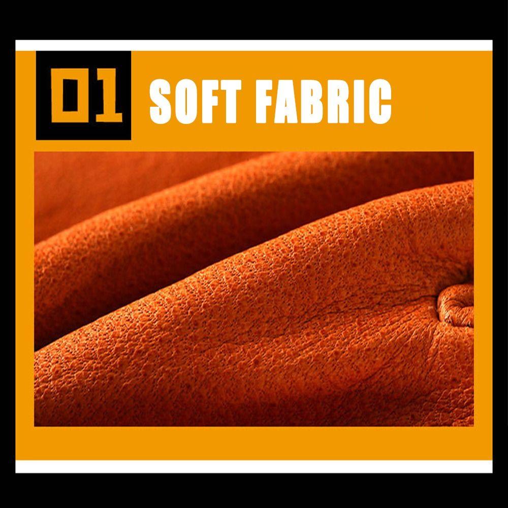 Comfortable Leather Working Gloves Vintage Driving Gloves Practical Gardening Safety Gloves  Farms