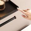 No Drill Toilet Paper Holder Wall Mounted Face Towel Tissue Boxes Tissue Paper Rack  Kitchen