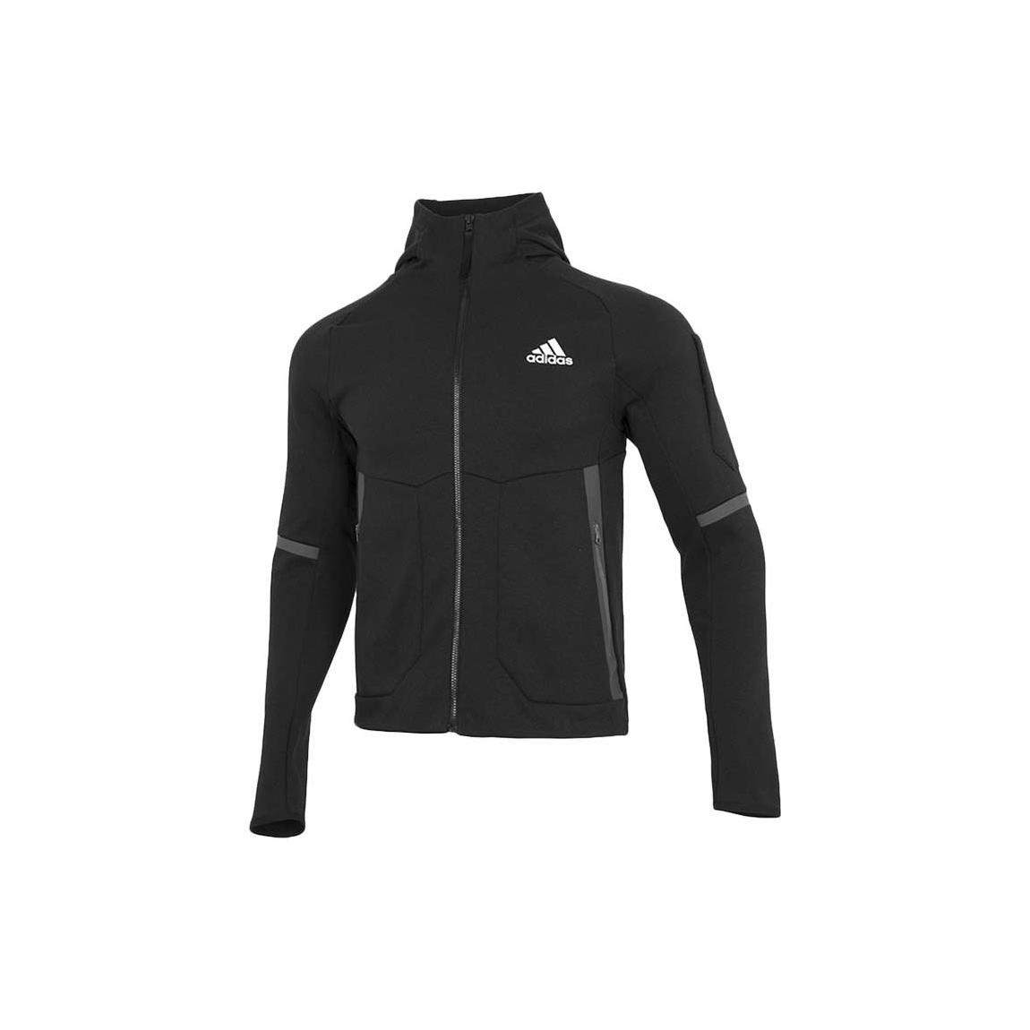 Куртки и пальто Adidas Мужские Черные HE5030 S
