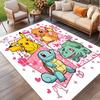 card game Print Rug, Washable Floor Carpet, For Entryway Dorm Laundry Room Office Study, Home Decor Birthday Christmas Gift