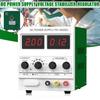 1502D+ Digital 0-15V 0-2A Adjustable DC Regulated Switching Power Supply W/ GSM CDMA PHS Signal Detection for Phone