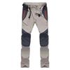 Men's Multi-Pocket Work Pants Men's Casual Fashion Hiking Pants