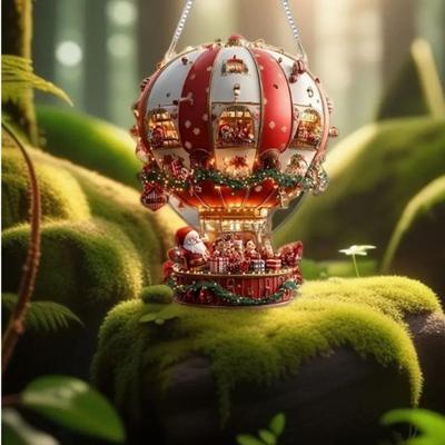 Accesorii de petrecere – Decorațiuni de Crăciun