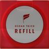 Ocean Trico Hair Wax Clay Refill 80g Fitz Corporation